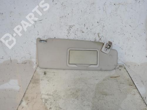 Used Right sun visor Right sun visor VW GOLF III (1H1) 1.8 (90 hp) 10608717 10608717