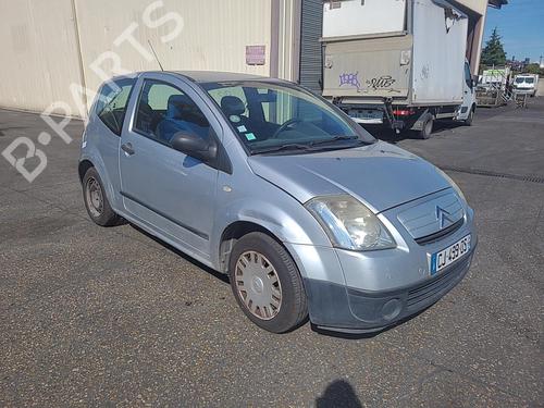 Front right seatbelt CITROËN C2 (JM_) 1.4 HDi | BP25077076I25 - Image 14