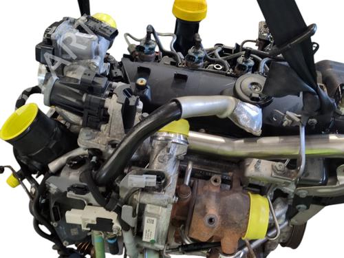 Used Engine Engine RENAULT CLIO IV (BH_) 1.5 dCi 75 (75 hp) 29598127 29598127
