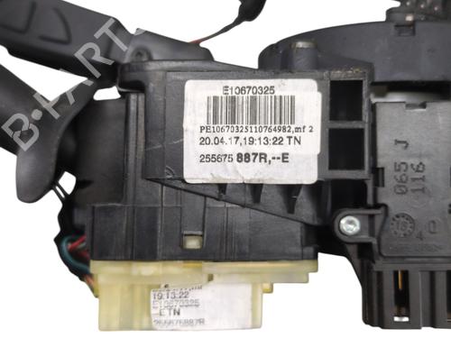 Steering column stalk RENAULT CAPTUR I (J5_, H5_) 1.2 TCe 120 | BP30083120I23 - Image 9