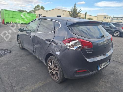 Radio KIA CEE'D (JD) 1.6 CRDi 128 | BP40241470E6  - Image 9