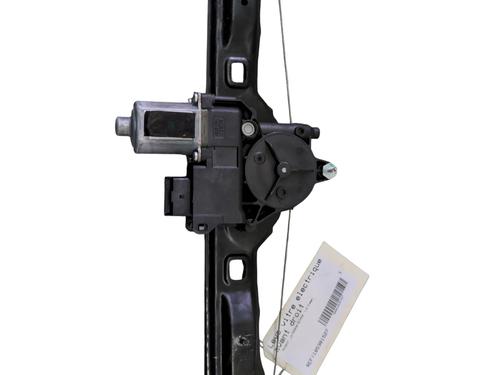 Front right window mechanism PEUGEOT BIPPER Tepee 1.3 HDi 75 | BP26316393C23 - Image 2