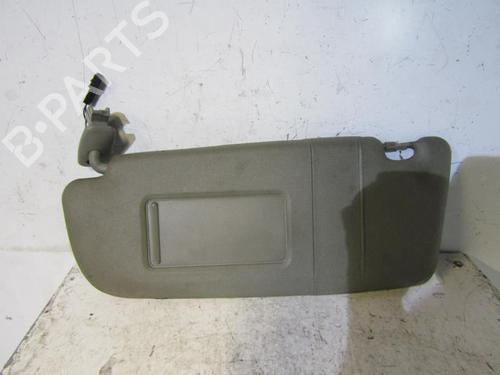 Used Left sun visor AUDI A3 (8L1) 1.9 TDI (110 hp) 25064563