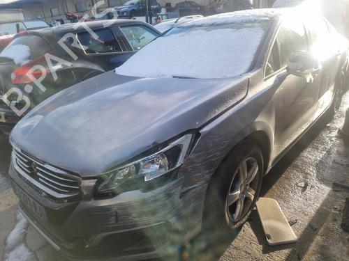 Steering column stalk PEUGEOT 508 I (8D_) 1.6 BlueHDi 120 | BP25061605I23 - Image 9