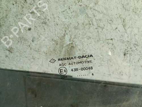 Front left door window DACIA SANDERO III 1.0 TCe 90 | BP28277016C18 