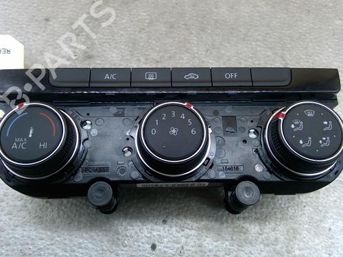 Climate control VW GOLF VII Variant (BA5, BV5) 1.6 TDI | BP25082214I5 - Image 3