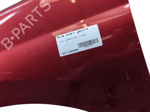 Left front fenders PEUGEOT 207 (WA_, WC_) 1.6 HDi | BP28044775C41 
