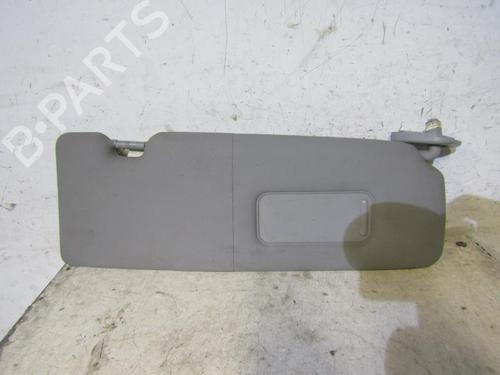 Used Right sun visor Right sun visor BMW 1 (E87) 118 d (143 hp) 25090569 25090569