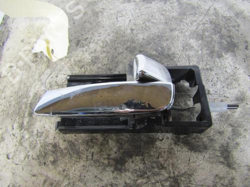 Used Front right interior door handle KIA RIO II (JB) 1.4 16V (97 hp) 25114027