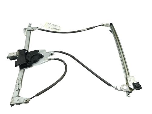Front right window mechanism CITROËN C5 III (RD_) 1.6 HDi 110 (RD9HL0, RD9HR8, RD9HRA) | BP33200328C23  - Image 5