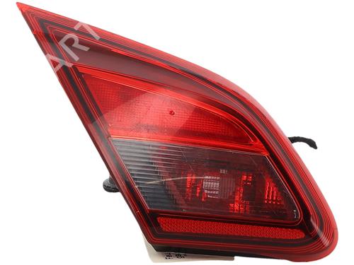 Left tailgate light OPEL CORSA E (X15) 1.4 (08, 68) | BP39487319C79 - Image 3