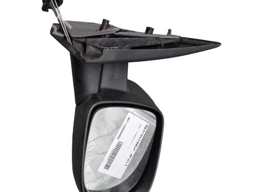Used Right mirror RENAULT CLIO III (BR0/1, CR0/1) 1.2 16V (BR02, BR0J, BR11, CR02, CR0J, CR11) (75 hp) 25334910