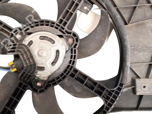 Radiator fan CITROËN NEMO Box Body/MPV (AA_) 1.4 HDi | BP37749026M35 - Image 7