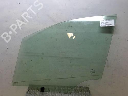 Used Front left door window PEUGEOT 208 I (CA_, CC_) 1.5 BlueHDI 100 (102 hp) 25089626