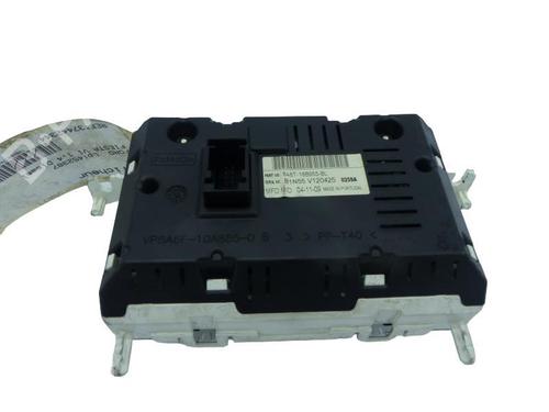 Used Display monitor FORD FIESTA VI (CB1, CCN) 1.4 TDCi (68 hp) 25079724