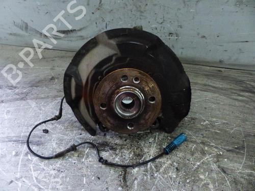 Used Left front steering knuckle Left front steering knuckle MINI MINI (R56) Cooper S (174 hp) 25094798 25094798