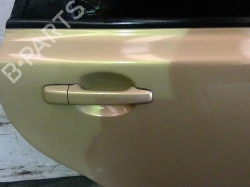 Right rear door VOLVO S40 II (544) 2.0 D | BP25089229C5 
