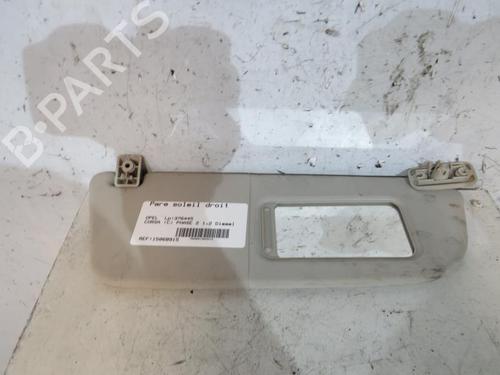 Right sun visor OPEL CORSA C (X01) 1.3 CDTI (F08, F68) | BP25114242I2 - Image 2