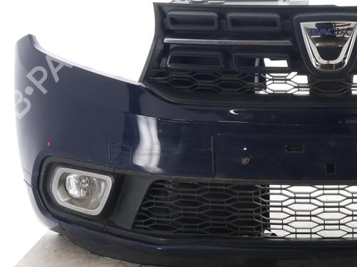 Used Front bumper Front bumper DACIA SANDERO II 1.0 SCe 75 (B8JC, B8JD, B8NC) (73 hp) 40439635 40439635