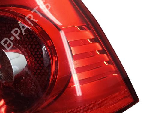 Right taillight VW GOLF VI (5K1) 1.4 TSI | BP32507262C35