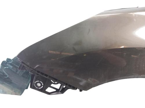 Left front fenders PEUGEOT 3008 I MPV (0U_)  | BP25099317C41 