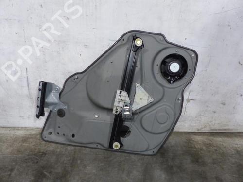 Used Rear left window mechanism MERCEDES-BENZ A-CLASS (W169) A 180 CDI (169.007, 169.307) (109 hp) 25064681