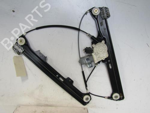 Used Front right window mechanism Front right window mechanism BMW 5 (E60) 530 d (218 hp) 25068886 25068886