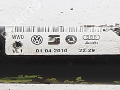 Left front driveshaft AUDI A3 Sportback (8PA)  | BP37637940M38  - Image 5