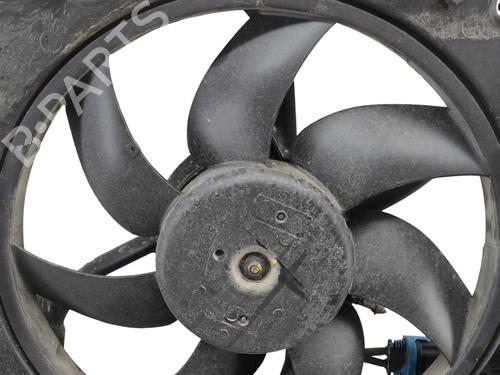 Radiator fan CITROËN C3 III (SX) 1.2 PureTech 82 | BP31907545M35  - Image 5