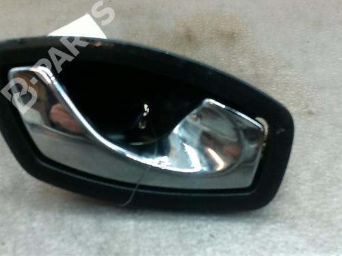 Used Rear right interior door handle Rear right interior door handle RENAULT MEGANE III Hatchback (BZ0/1_, B3_) 1.2 TCe (BZ2B, BZ11) (116 hp) 10580185 10580185