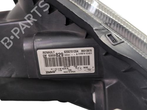 Left headlight NISSAN PRIMASTAR Van (X83) 2.0 dCi 115 | BP32780140C28 - Image 2