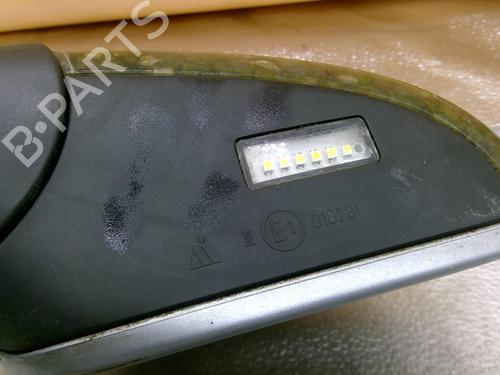 Left mirror SKODA SUPERB I (3U4) 2.0 TDI | BP25082242C26 