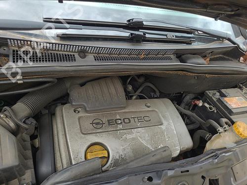 Climate control OPEL MERIVA A MPV (X03) 1.6 16V (E75) | BP25077101I5 