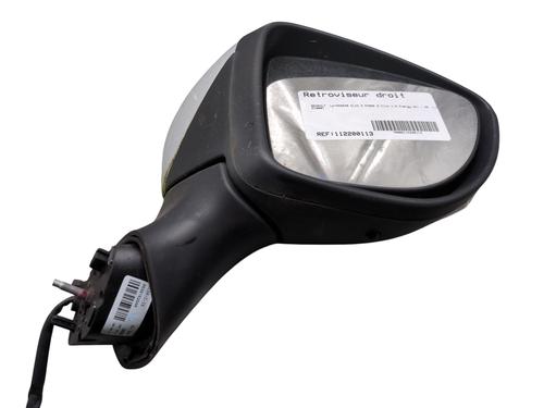 Right mirror RENAULT CLIO IV (BH_) 1.5 dCi 90 | BP29222013C27 