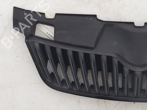 Grill Grill SKODA FABIA II (542) 1.2 TSI (86 hp) 36833301 36833301