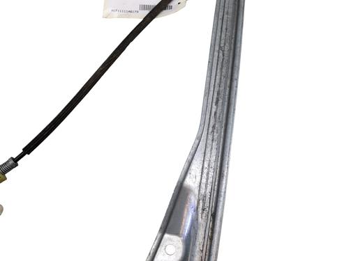 Front left window mechanism RENAULT LAGUNA III (BT0/1) 2.0 16V (BT05, BT0F, BT0W) | BP28521704C22