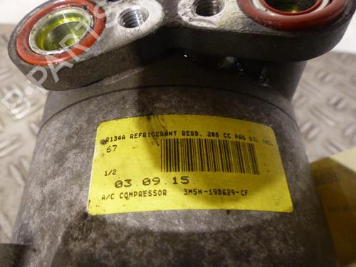 AC compressor FORD FOCUS C-MAX (DM2) 1.8 | BP25090993M34 
