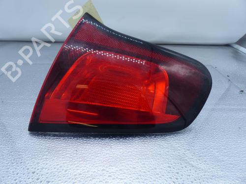Right tailgate light CITROËN C3 II (SC_) 1.6 HDi | BP25064814C80 - Image 2