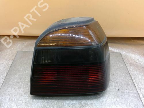 Used Right taillight VW GOLF IV Cabriolet (1E7) 1.9 TDI (90 hp) 25110774