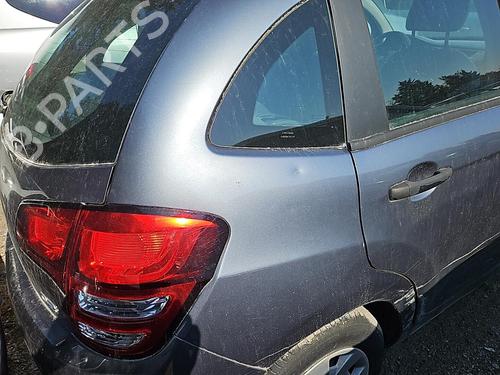 Climate control CITROËN C3 II (SC_) 1.4 HDi 70 (SC8HZC, SC8HR0, SC8HP4) | BP25102751I5  - Image 9