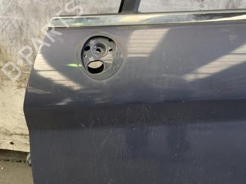 Used Left front door FORD FIESTA VI (CB1, CCN) 1.4 TDCi (70 hp) 25075053