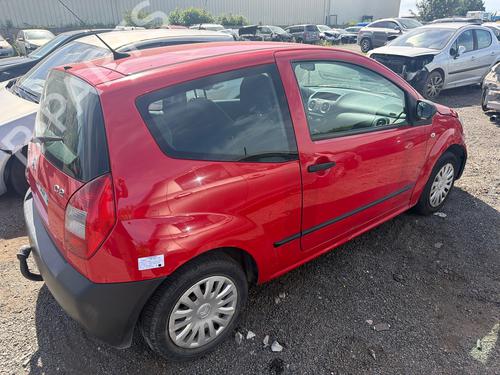 Left headlight CITROËN C2 (JM_) 1.4 HDi | BP37796914C28 - Image 9