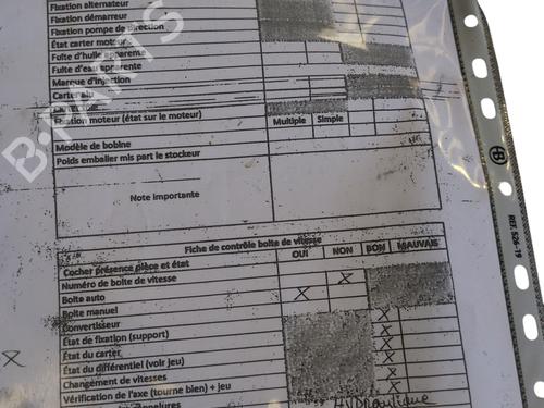 Gearbox CITROËN C4 CACTUS 1.2 VTi 82 | BP27717194M3  - Image 9