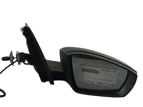 Used Right mirror VW POLO V (6R1, 6C1) 1.6 TDI (90 hp) 30204091