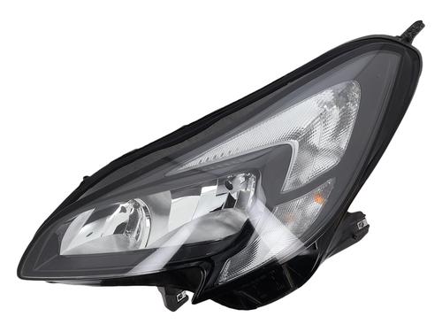 Lyskaster venstre OPEL CORSA E (X15) 1.4 (08, 68) | BP39258672C28 - Image 3
