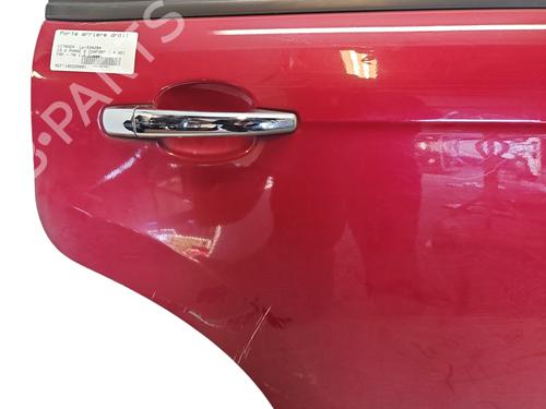 Right rear door CITROËN C3 I (FC_, FN_)  | BP25056490C5 
