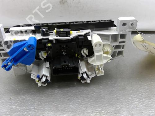 Commande Chauffage DACIA SANDERO II 1.5 dCi (90 hp) 25068306