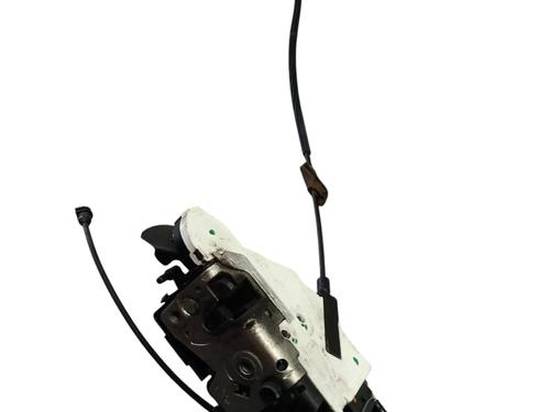 Front left lock PEUGEOT 207 (WA_, WC_) 1.6 HDi | BP29431096C98 