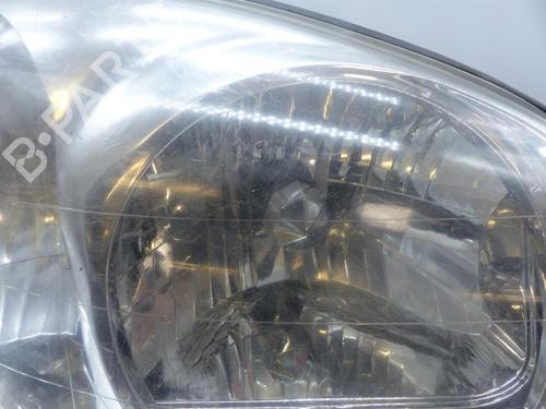 Used Right headlight HYUNDAI SANTA FÉ I (SM) 2.0 CRDi 4x4 (125 hp) 25092475