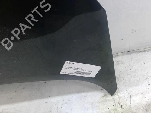 Hood NISSAN NOTE (E11, NE11) 1.4 | BP25110403C1